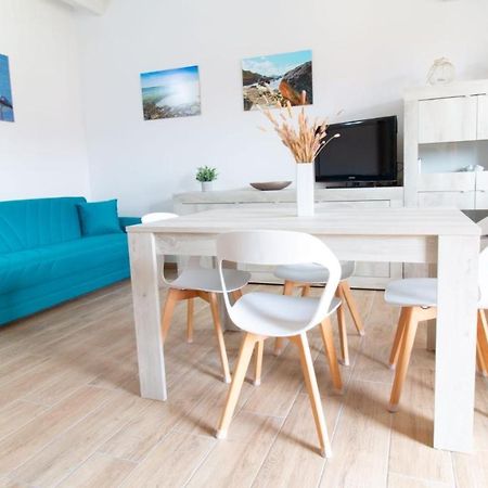 Il Guardiano Del Faro Apartamento Càbras Exterior foto