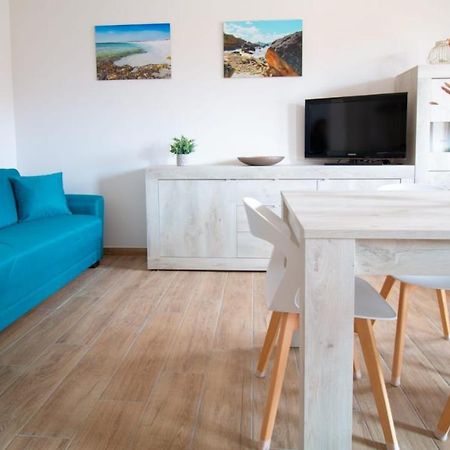 Il Guardiano Del Faro Apartamento Càbras Exterior foto