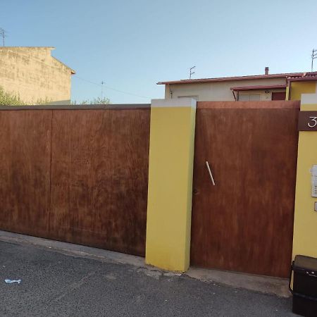 Il Guardiano Del Faro Apartamento Càbras Exterior foto