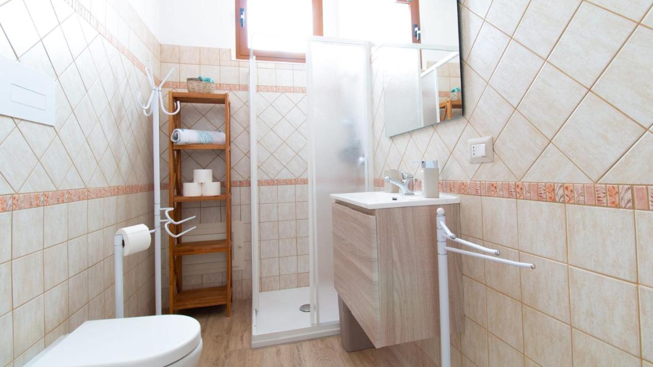 Il Guardiano Del Faro Apartamento Càbras Exterior foto
