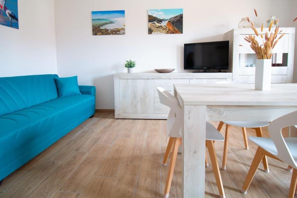 Il Guardiano Del Faro Apartamento Càbras Exterior foto